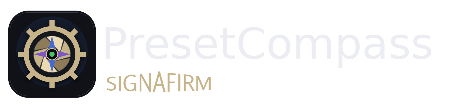 PresetCompass